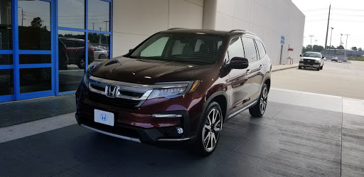 Honda Dealer «Honda of Spring», reviews and photos, 17350 North Fwy, Houston, TX 77090, USA