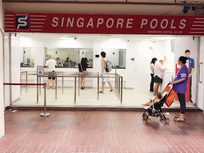 Singapore Pools Serangoon Central Branch