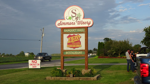 Winery «Simmons Winery», reviews and photos, 8111 E 450 N, Columbus, IN 47203, USA