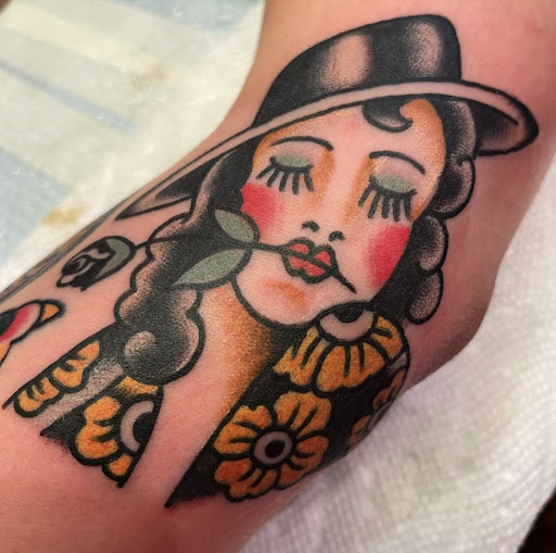 Explore mom and daughter tattoo ideas, creative tattoo ideas in Lewiston, available at Big time tattoo