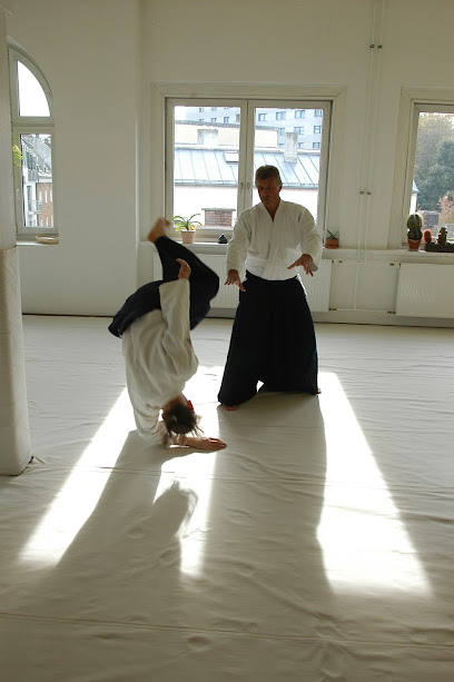 Aikido Schule Rosenheim - Shusoku Dojo