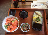 Sushi du Restaurant japonais Yoj les Terrasses du Port à Marseille - n°12