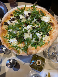 Pizza du Gran Caffe Convivium : Restaurant Italien Paris 08 - n°11