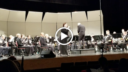 Performing Arts Theater «Jim Rouse Theatre and Performing Arts Center», reviews and photos, 5460 Trumpeter Rd, Columbia, MD 21044, USA