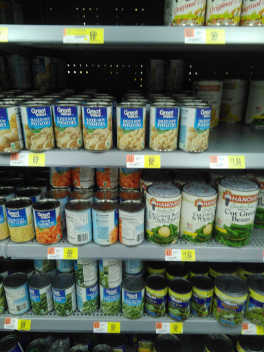 Supermarket «Walmart Neighborhood Market», reviews and photos, 408 Tiny Town Rd, Clarksville, TN 37042, USA