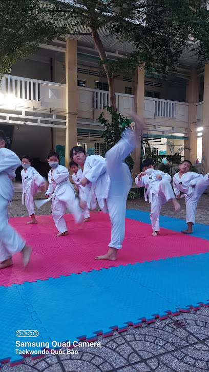 Câu Lạc Bộ Võ Taekwondo An Thới 1