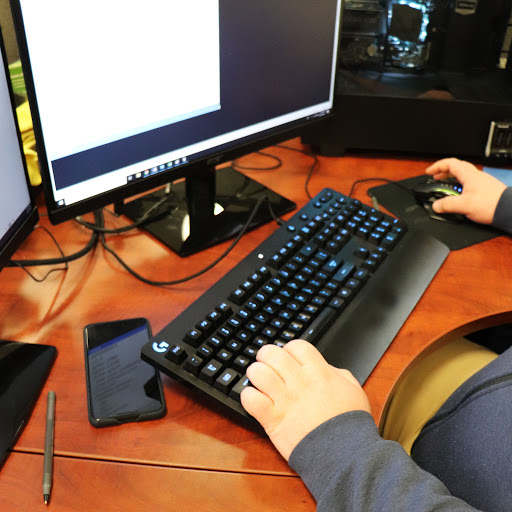 Electronics Store «Simple Cell», reviews and photos, 1533 Progress Way #116, Eldersburg, MD 21784, USA