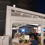 Photo n°2 de l'avis de Romi.h fait le 03/07/2019 à 21:21 sur le  Quattro Quarti - Pizzeria con Cucina à Molfetta