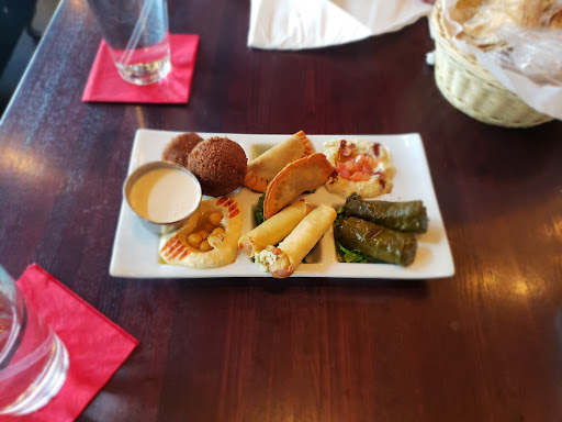 Zikrayet Lebanese Restaurant and Lounge