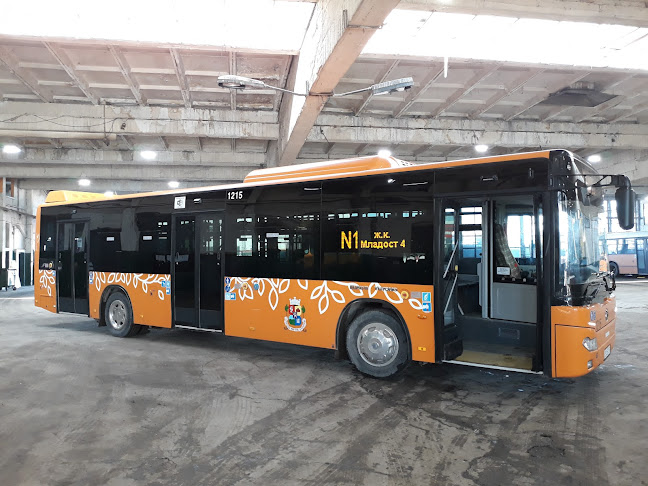 Столичен автотранспорт ЕАД