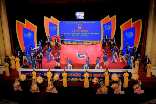 Tỉnh đoàn Khánh Hòa - Đoàn TNCS Hồ Chí Minh tỉnh Khánh Hòa