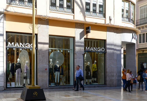 Tiendas de tallas grandes para hombre en Málaga