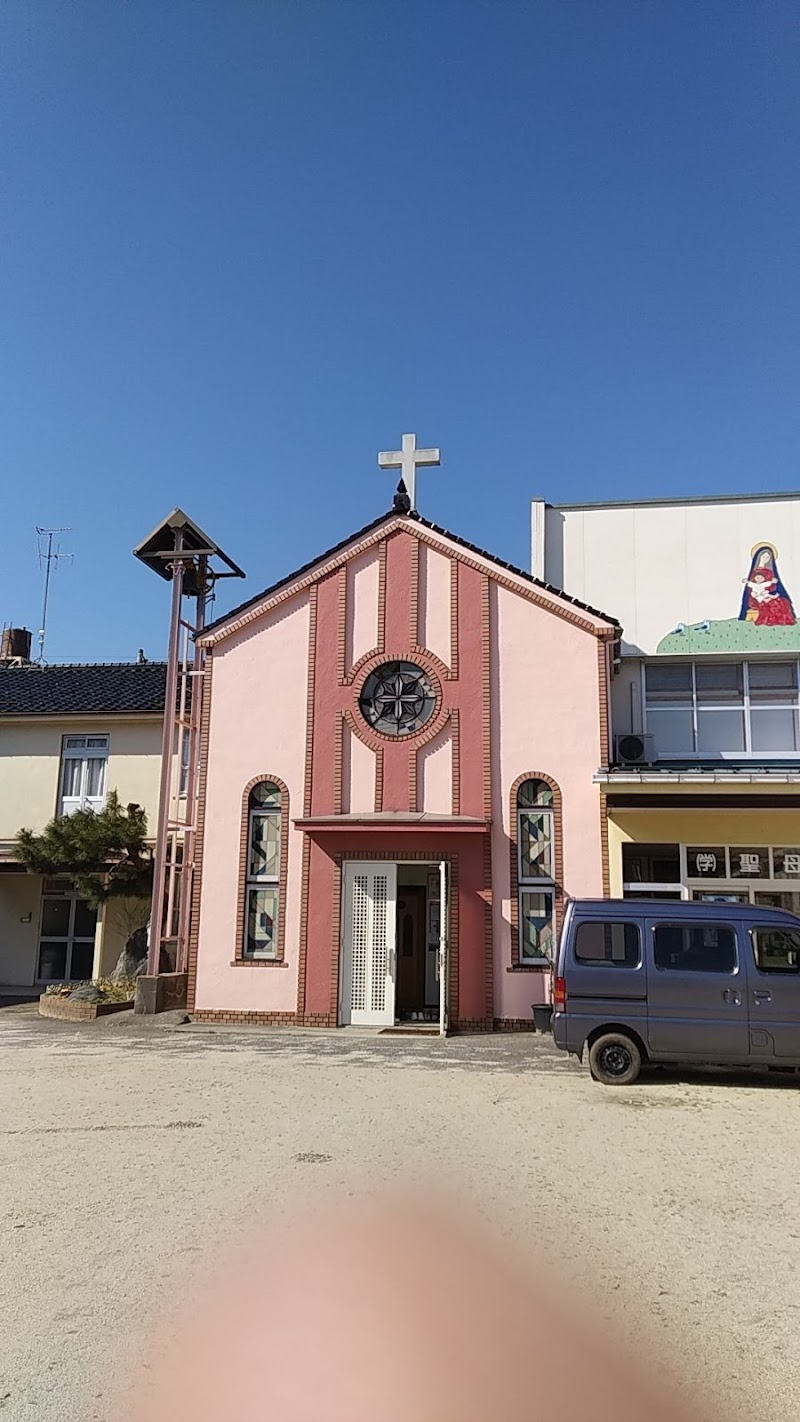 カトリック七尾教会