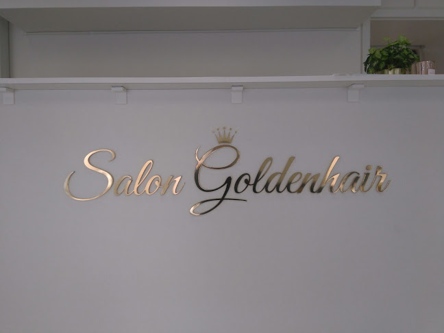 Salon Goldenhair - Kadeřnictví a kosmetika Otevírací doba