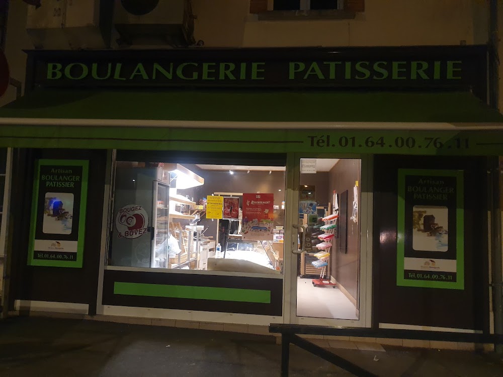 Boulangerie pâtisserie Sabarot Philippe Villiers-Saint-Georges