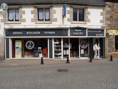 Boulangerie du Port à Perros-Guirec