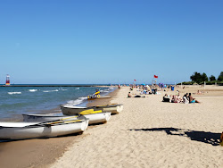Photo de Kathy Osterman Beach avec un rivage spacieux