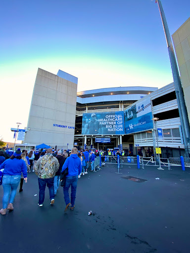 Stadium «Kroger Field», reviews and photos, 1540 University Dr, Lexington, KY 40506, USA