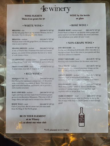 Winery «4e Winery», reviews and photos, 3766 156th Ave SE, Mapleton, ND 58059, USA