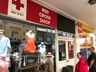 Red Cross Shop Sandringham