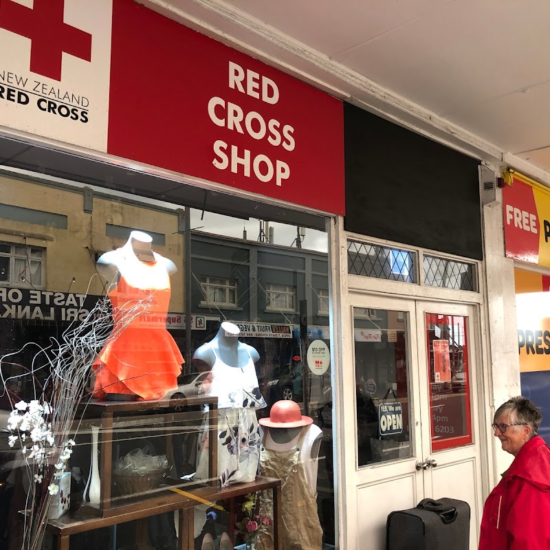 Red Cross Shop Sandringham