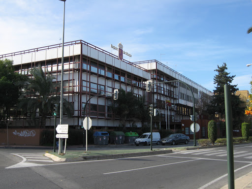 Escuela de Administración Publica, Centro de entrenamiento en Murcia,Murcia