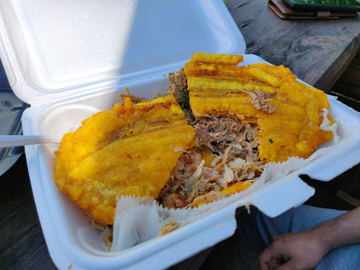 Fast Food Restaurant «Tostones Inc», reviews and photos, 6822 W Waters Ave, Tampa, FL 33634, USA