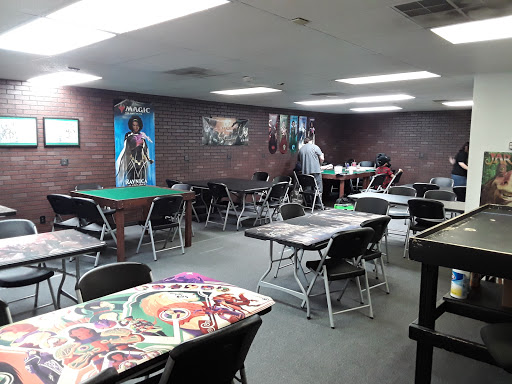 Comic Book Store «Bearded Browncoat Comics & Games», reviews and photos, 500 SW 10th St #105, Ocala, FL 34471, USA