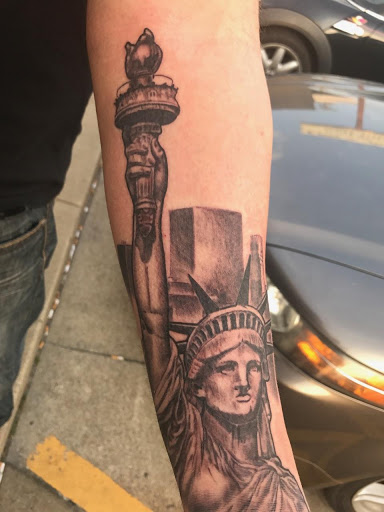 Explore runic tattoo ideas, creative tattoo ideas in Owensboro, available at Tattoo Fx