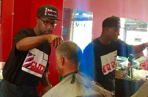Barber Shop «MoorCuts Barber Shop», reviews and photos, 10440 Baltimore Ave, Beltsville, MD 20705, USA