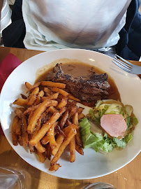 Steak du Restaurant Food & Brew - Le FaB à Blois - n°10