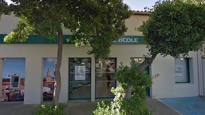 Crédit Agricole Alpes Provence Eyguières à Eyguières