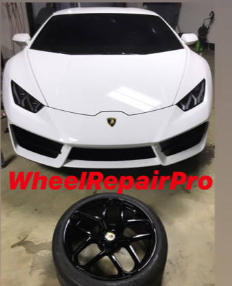 Wheel Repair Pro LLC | Rims Repair & Painting