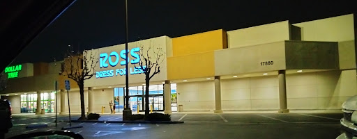 Clothing Store «Ross Dress for Less», reviews and photos, 17880 Newhope St, Fountain Valley, CA 92708, USA