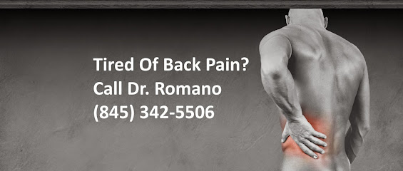 Dr. James E. Romano, DC - Chiropractor in Middletown New York