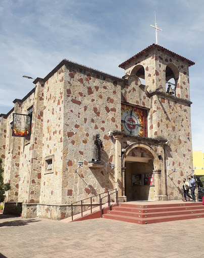 Parroquia San Pablo, Las Fuentes
