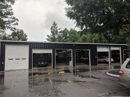 Auto Repair Shop «Performance Auto Specialists», reviews and photos, 19 Covil Ave, Wilmington, NC 28403, USA