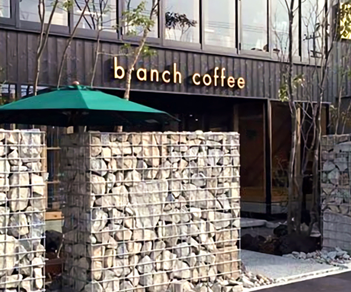 branch coffee tsubaki(ブランチコーヒーツバキ)