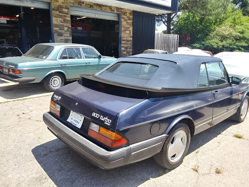 Car Service «Patterson Performance», reviews and photos, 1405 Ollie St, Raleigh, NC 27609, USA