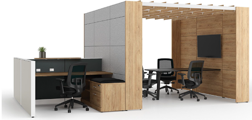 Used Office Furniture Store «Business Furniture Systems», reviews and photos, 3709 E Platte Ave, Colorado Springs, CO 80909, USA