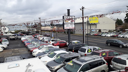 Steve and Son's Auto Sales LOT 2