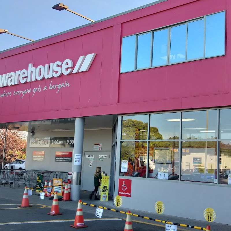 The Warehouse Motueka