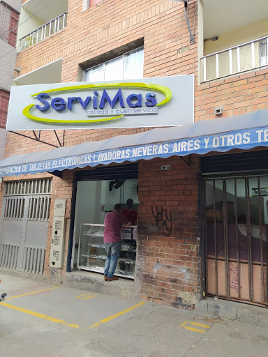 ServiMas Electrodomésticos - Medellín