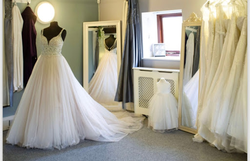 Bridal Shops York- Treasured Brides