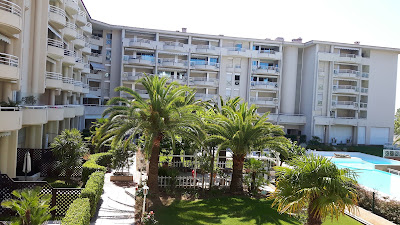 Bât D Résidence Antibes-les-Pins à Antibes