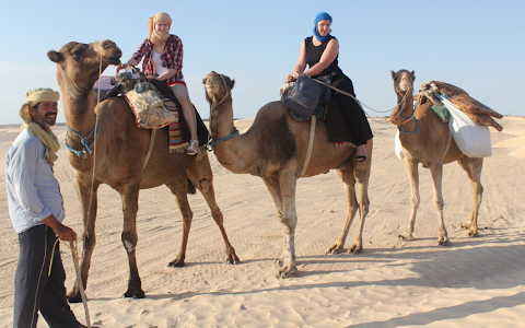 Sahara Desert Tunisia ღ image