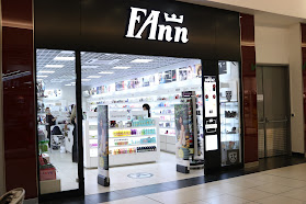 FAnn - Parfumerie a prodejna kosmetiky Ústí nad Labem