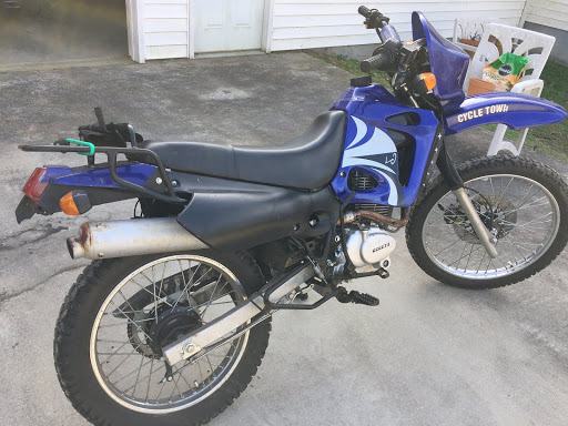 Motorcycle Dealer «Carts Unlimited», reviews and photos, 727 N Main St, Suffolk, VA 23434, USA