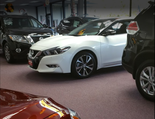 Nissan Dealer «Baron Nissan Inc», reviews and photos, 235 Glen Cove Rd, Greenvale, NY 11548, USA