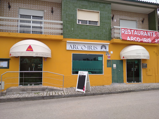 Restaurante Arco-Íris - Restaurante